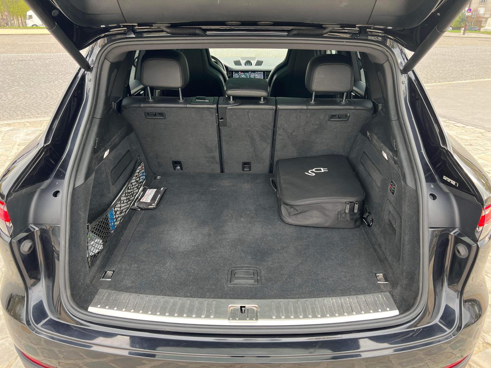 CAYENNE 3.0i V6 TURBO E-HYBRID